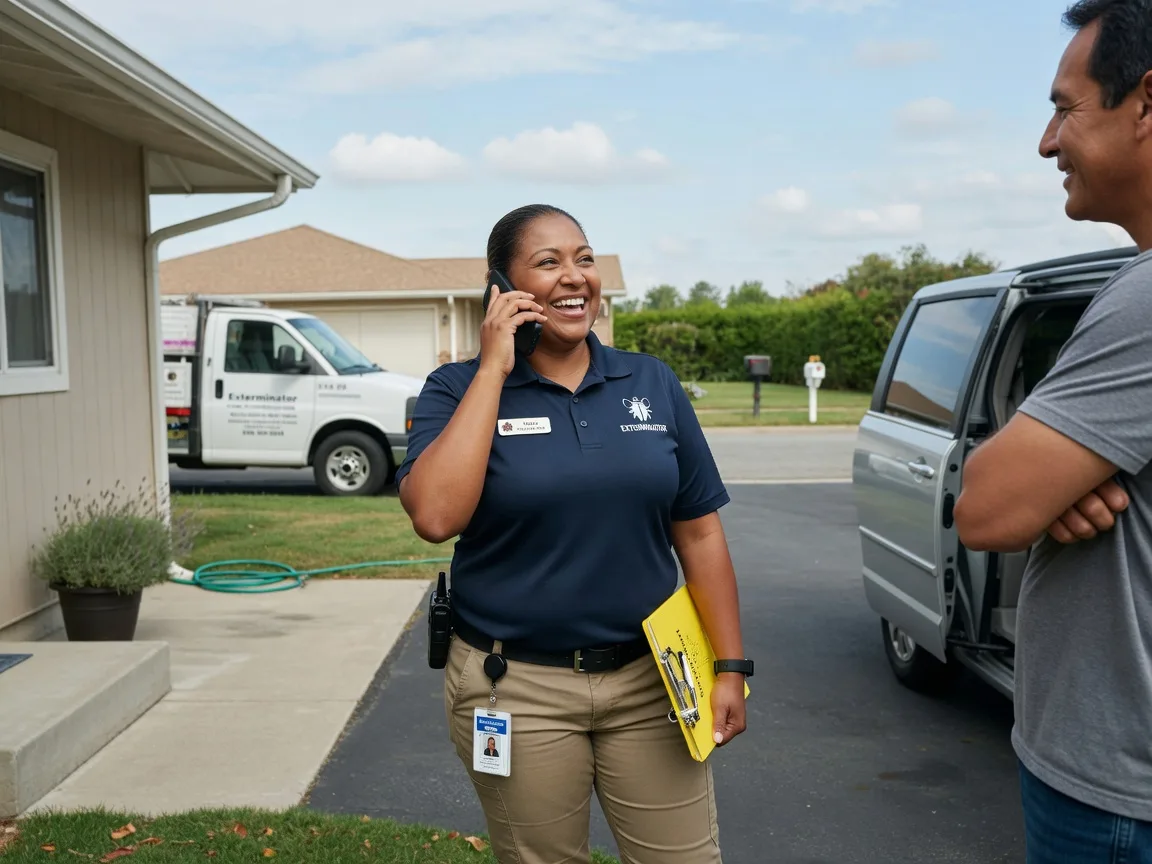 Pest Control Osgood, OH FAQs